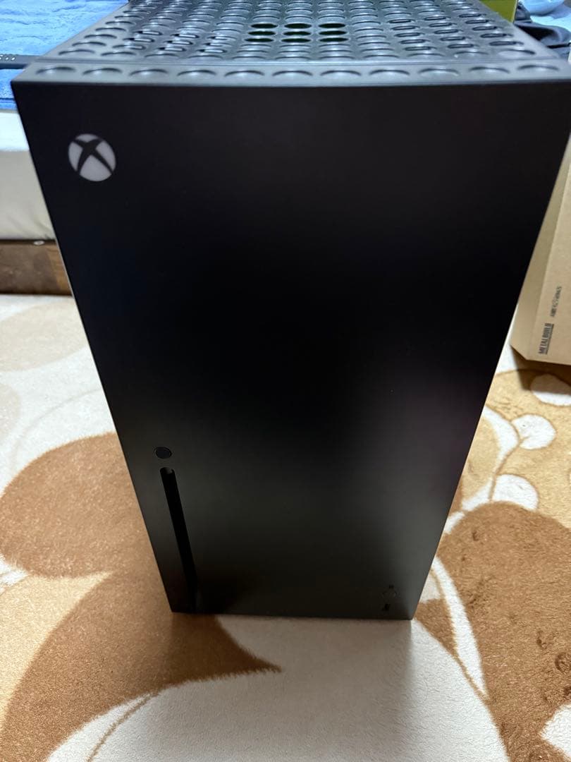 Xbox Series X Mini Fridge ミニ冷蔵庫