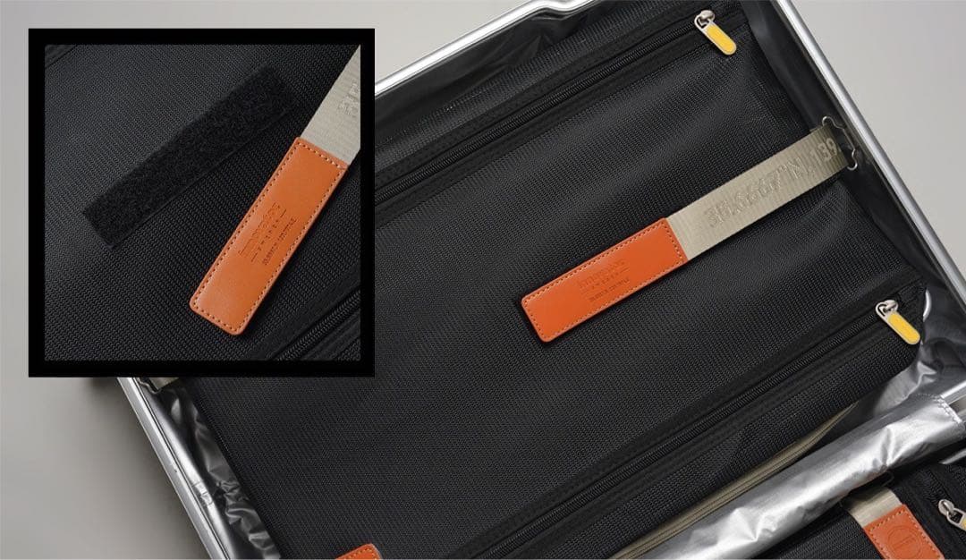 【新品未使用】イノベーター アルミスーツ INV5811STP 70L 2年保証