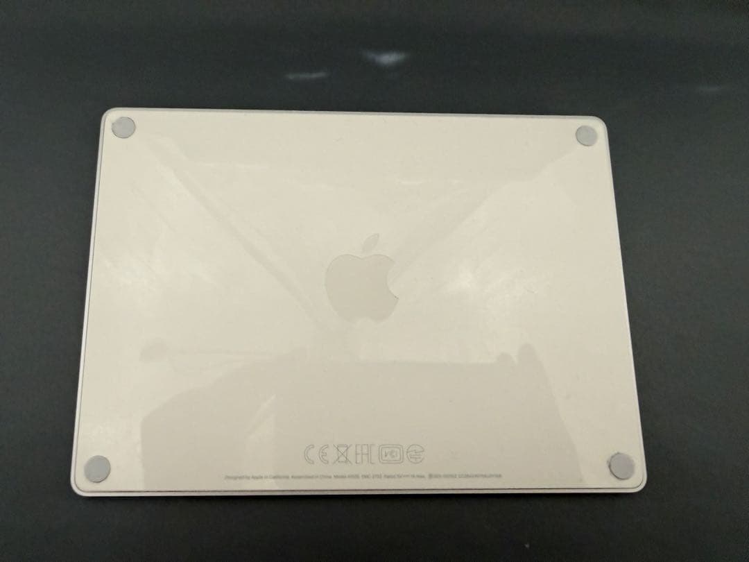 Magic Trackpad2 ホワイト(lightning)