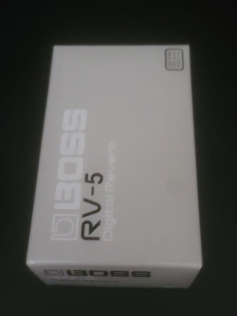 ギター BOSS RV-5