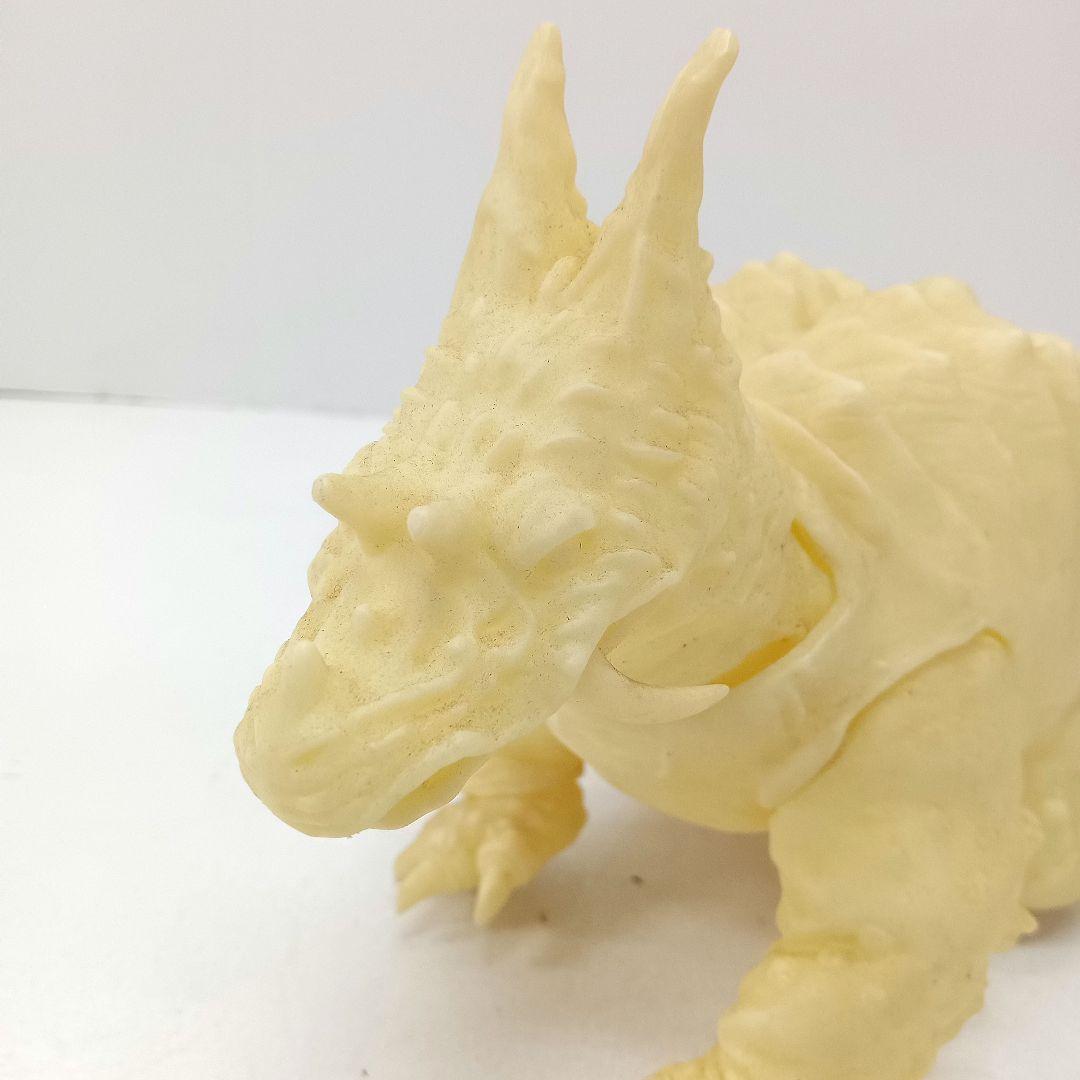 ♢224 ビリケン商会 ウルトラQ 地底怪獣パゴス ウルトラ怪獣 ソフビ