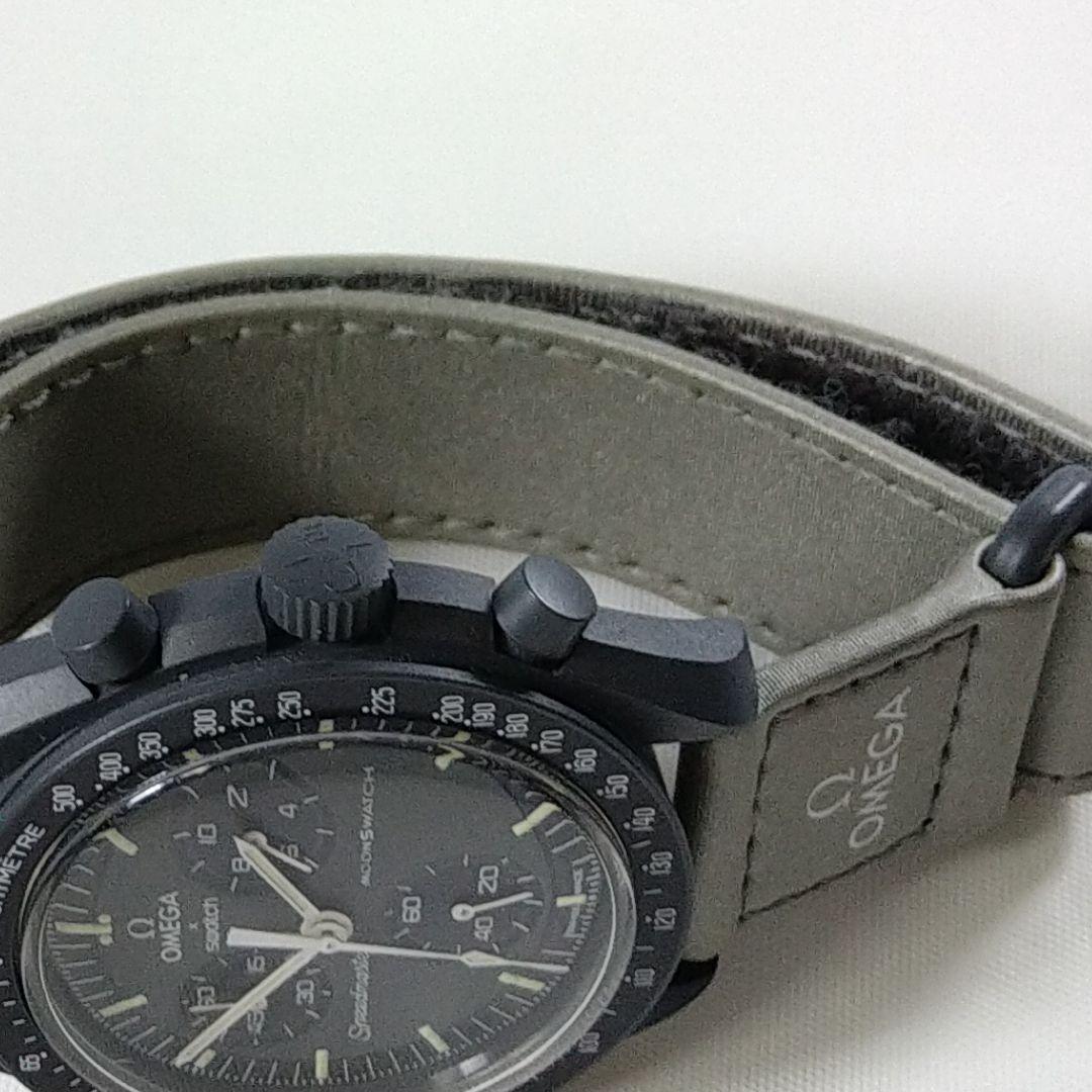 OMEGA x SWATCH オメガスウォッチ MERCURY