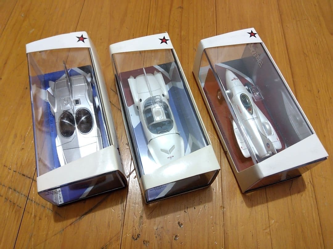 桃*様 ビザール　コンセプトカー　3台セット　スパーク　TSM