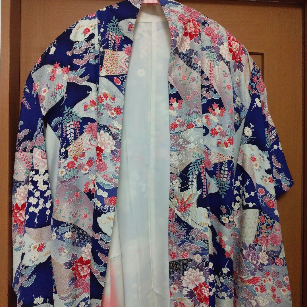【加賀友禅】振り袖セット