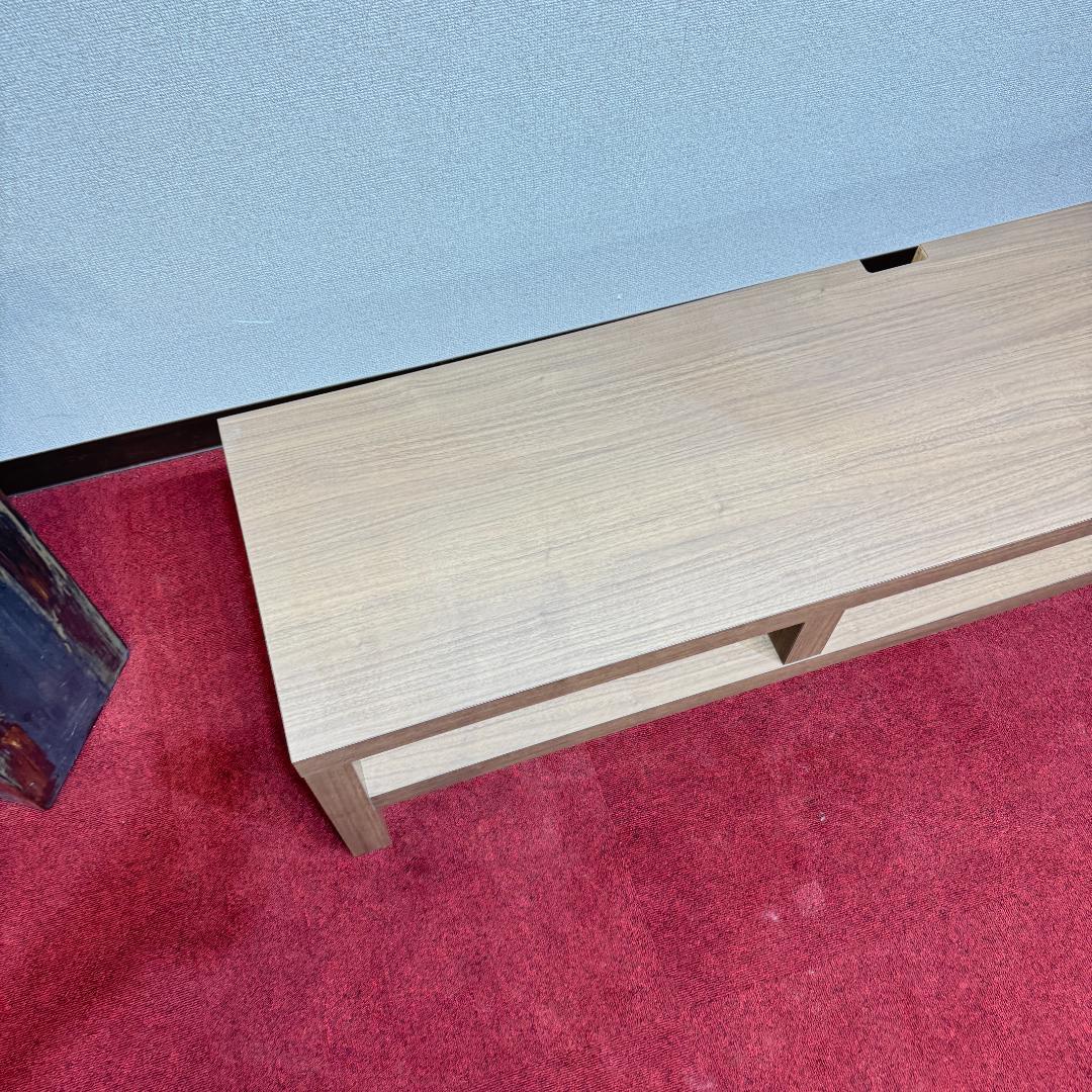 東京23区送料無料　超美品テレビボード1600mm　展示品未使用