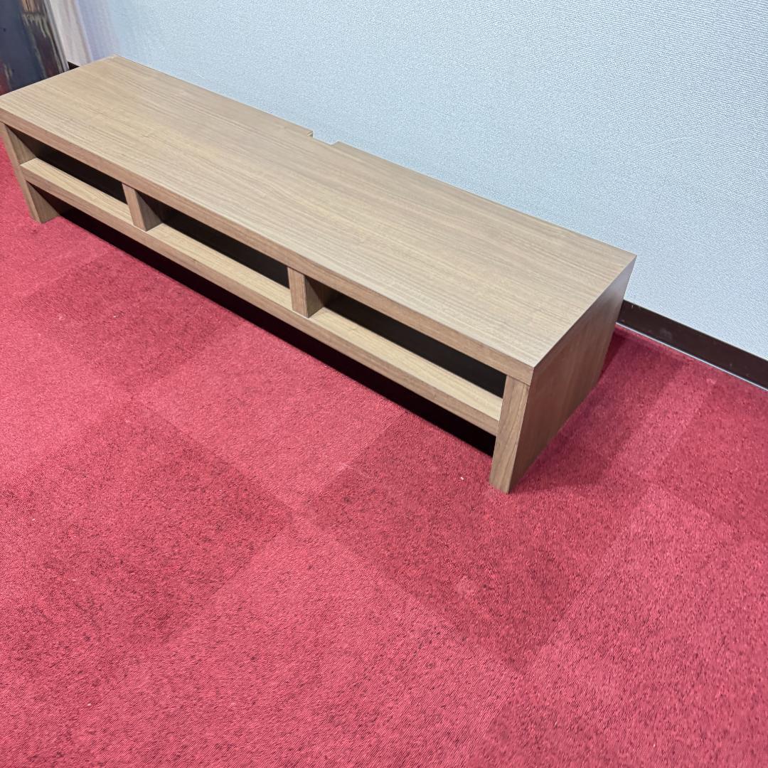 東京23区送料無料　超美品テレビボード1600mm　展示品未使用