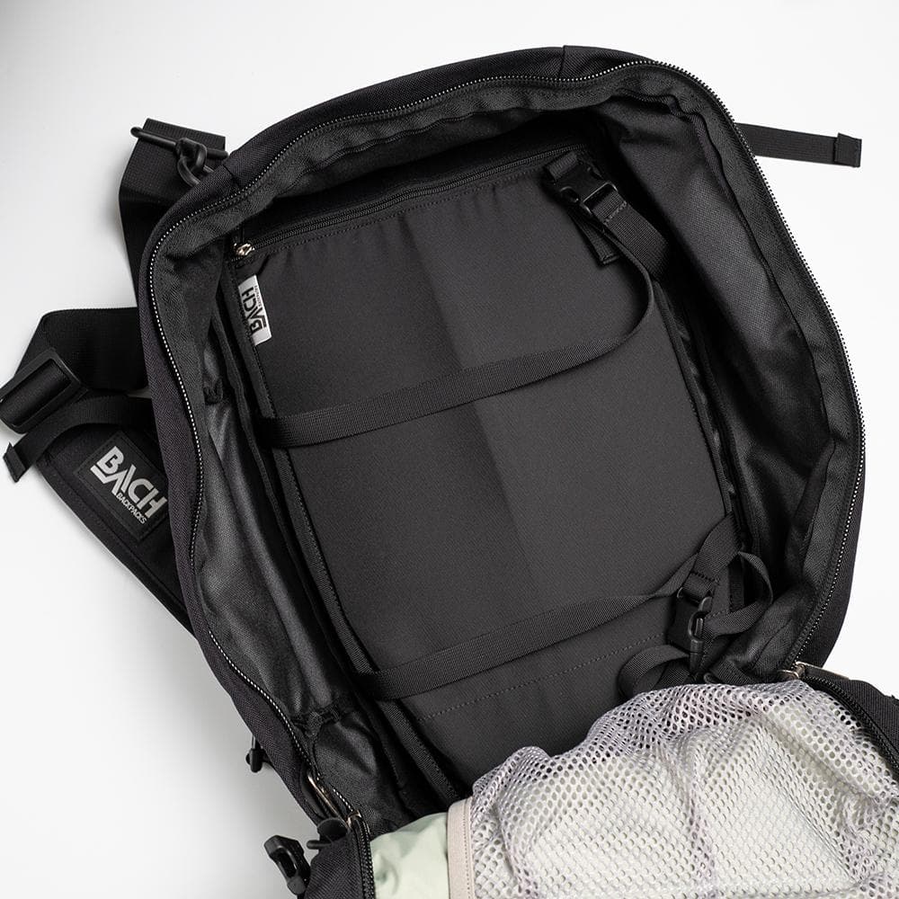 BACH TRAVELSTAR28 リュック ビジネスバックブラック
