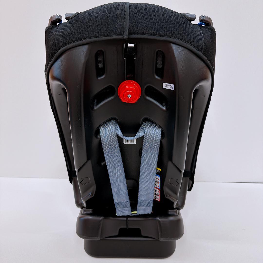 【極美品】LEAMAN リーマン カイナキャノピーα チャイルドシート ブラウン