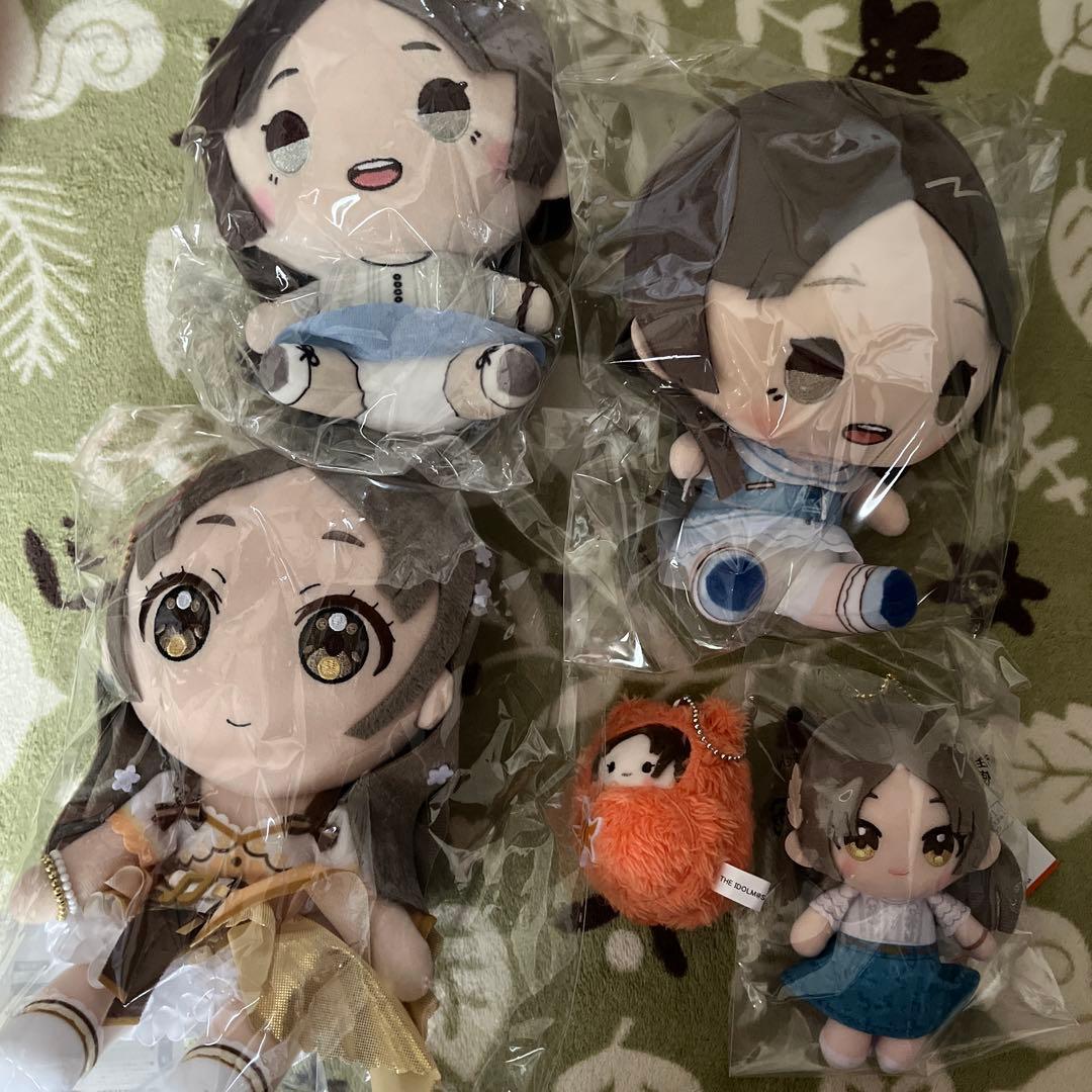 学園アイドルマスター 倉本千奈 もちどる 他まとめ売り