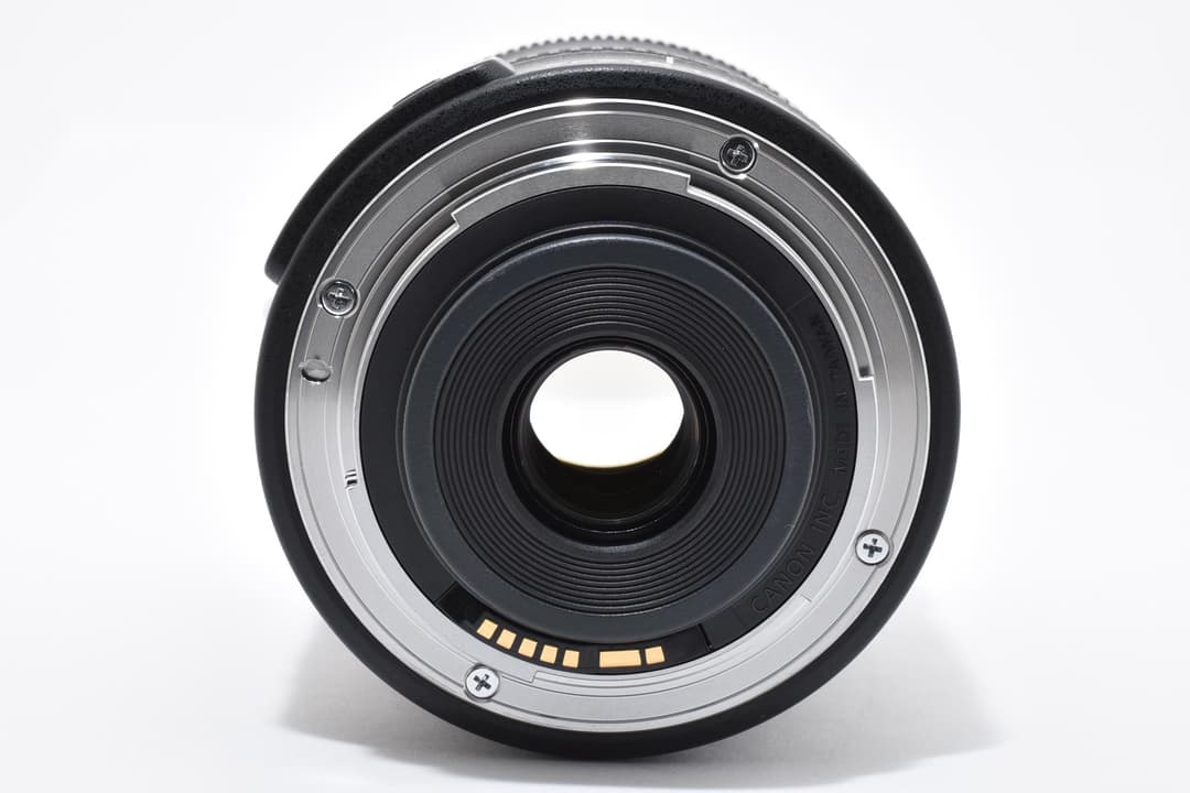 レンズ(ズーム) Canon EF-S 18-135mm 3.5-5.6 IS STM