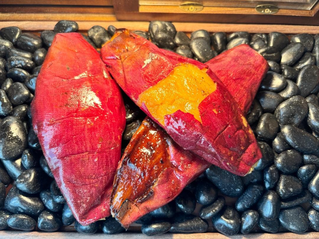 ホットショーケース ディスプレイケース 保温ショーケース 焼き芋ショーケース