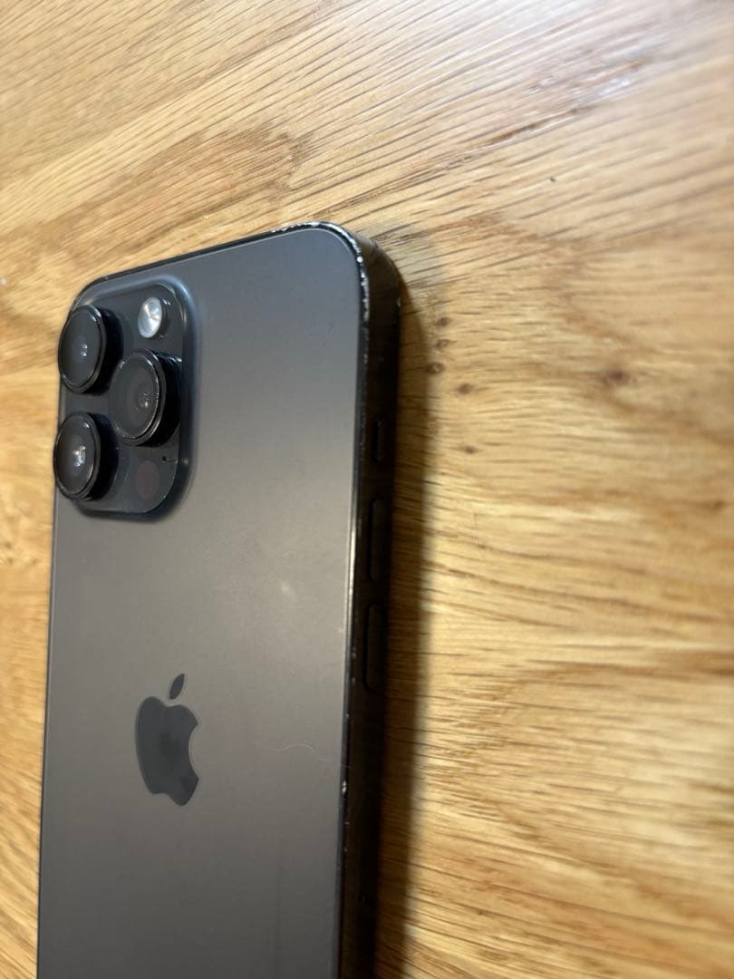 Apple iPhone 14 Pro Max 128GB スペースブラック