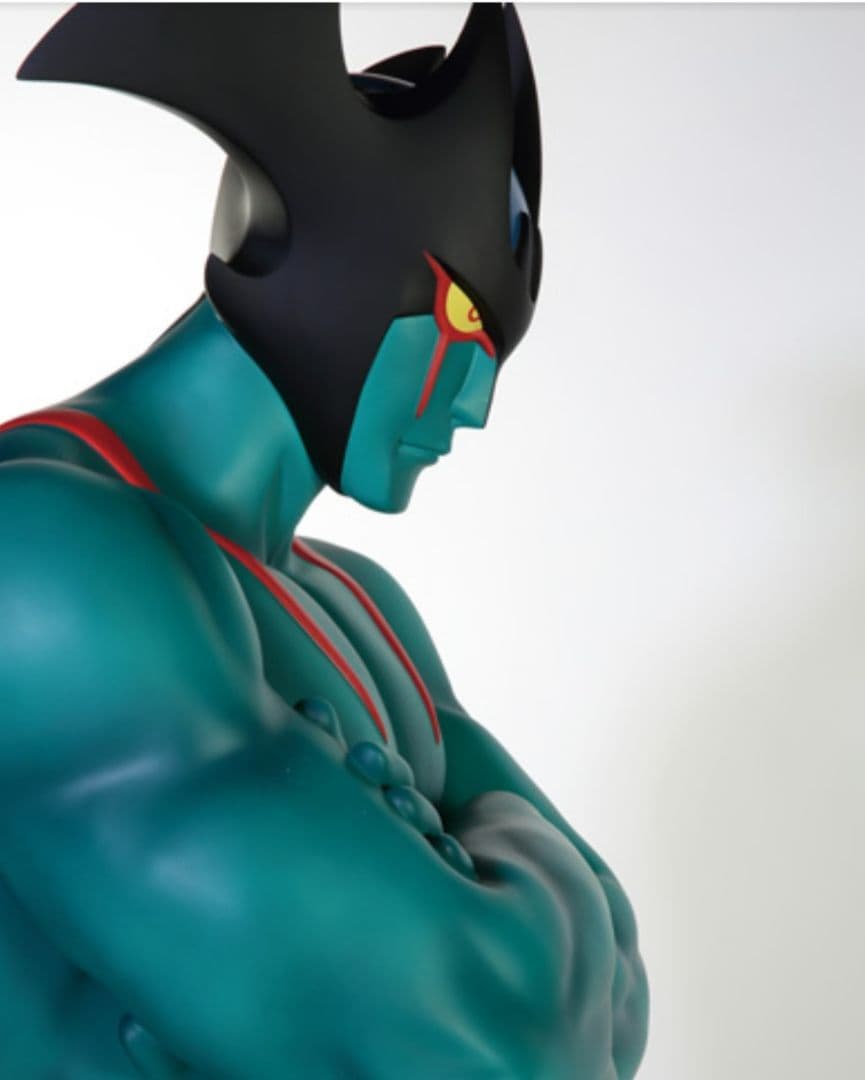 等身大デビルマン