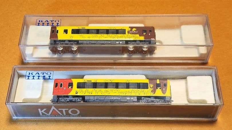 ま*る様 【室内灯付】TOMIX キハ100 ポケモン with YOU トレイ