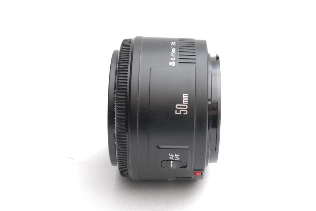 Canon LENS EF 50mm 1:1.8 Ⅱ　（良品）