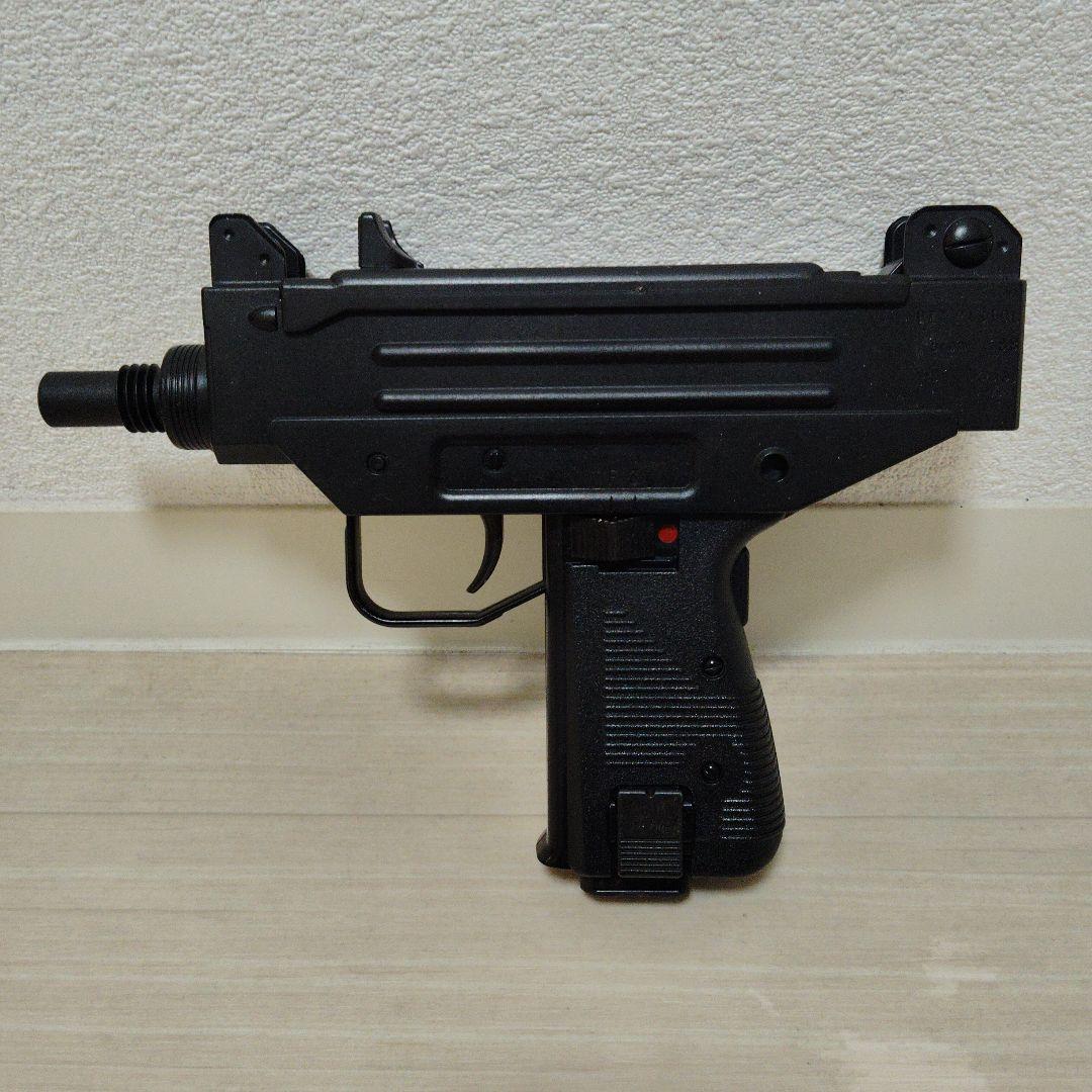マルゼン　ウージーピストル　フルオート　ブローバック　UZI PISTOL