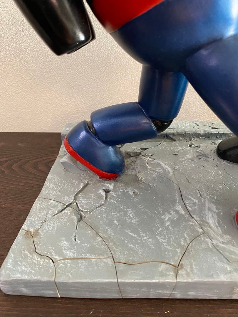 鉄人28号　ブラックオックス　フィギュア　置物