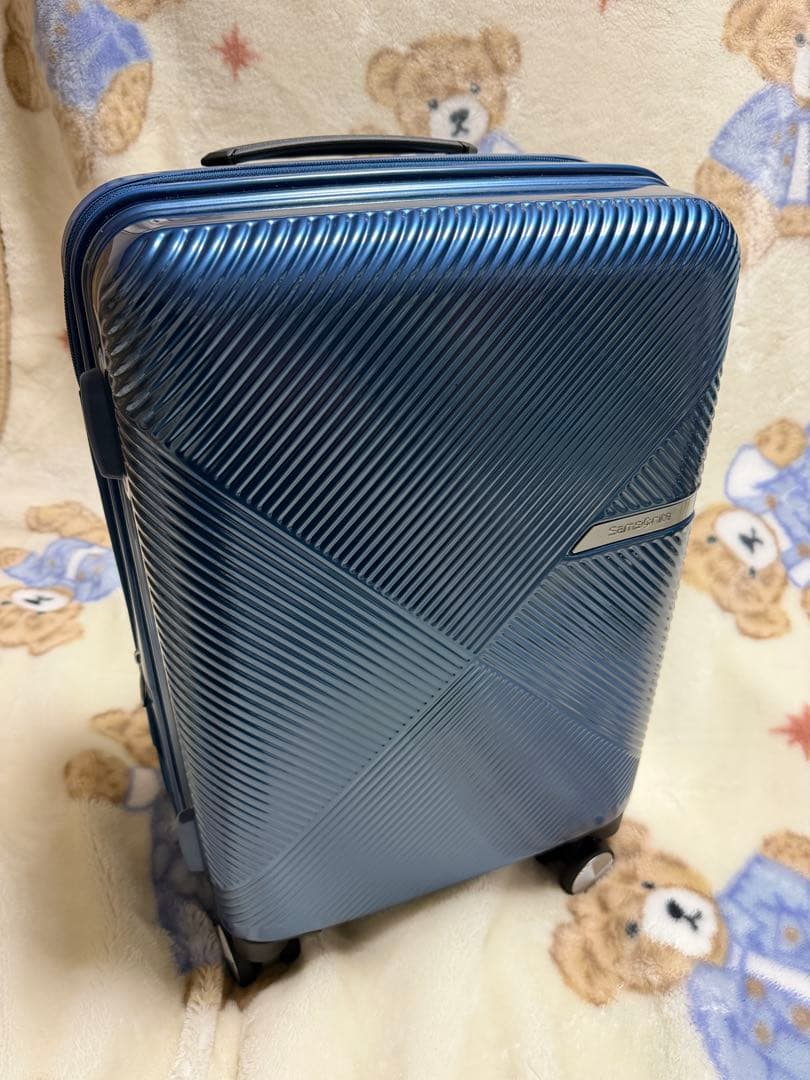 サムソナイト スーツケース ヴォラント VOLANT スピナー エキスパンダブル