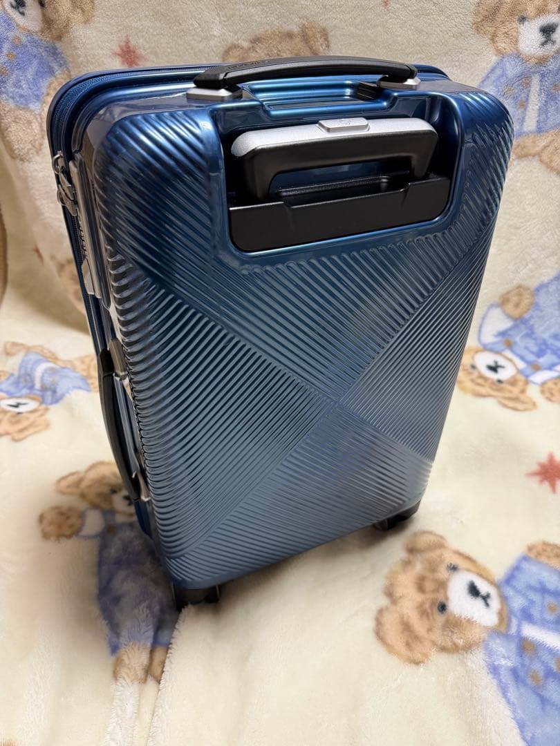 サムソナイト スーツケース ヴォラント VOLANT スピナー エキスパンダブル