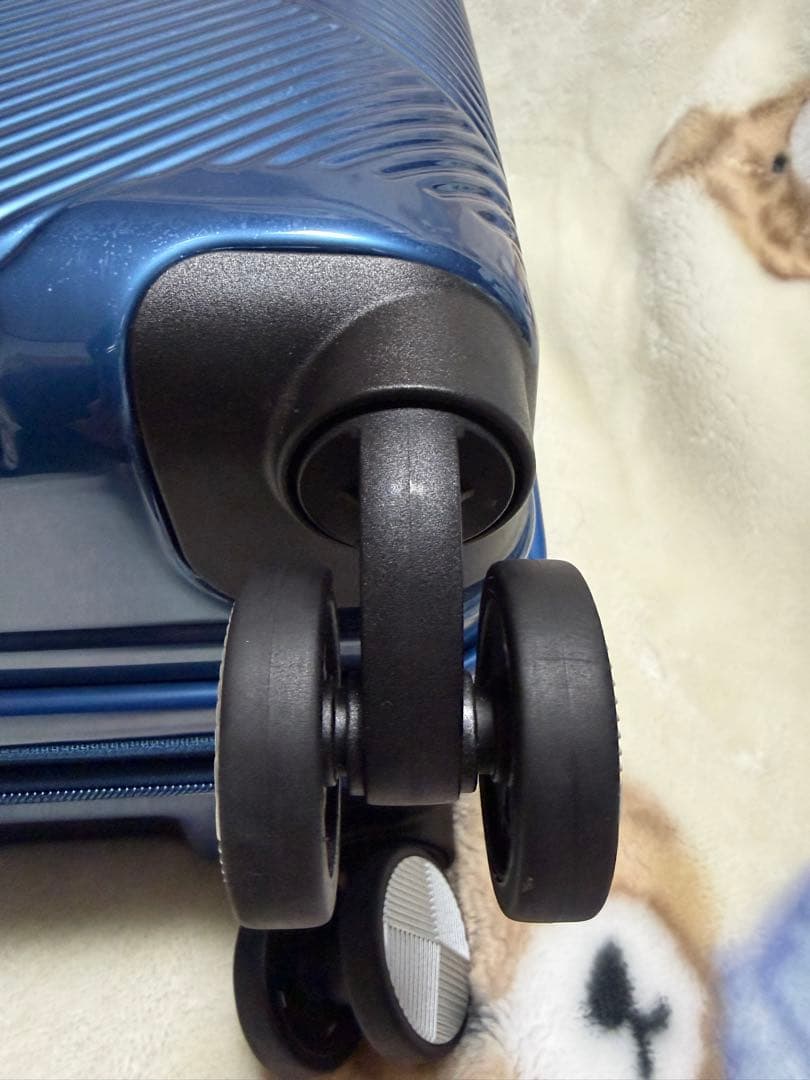 サムソナイト スーツケース ヴォラント VOLANT スピナー エキスパンダブル