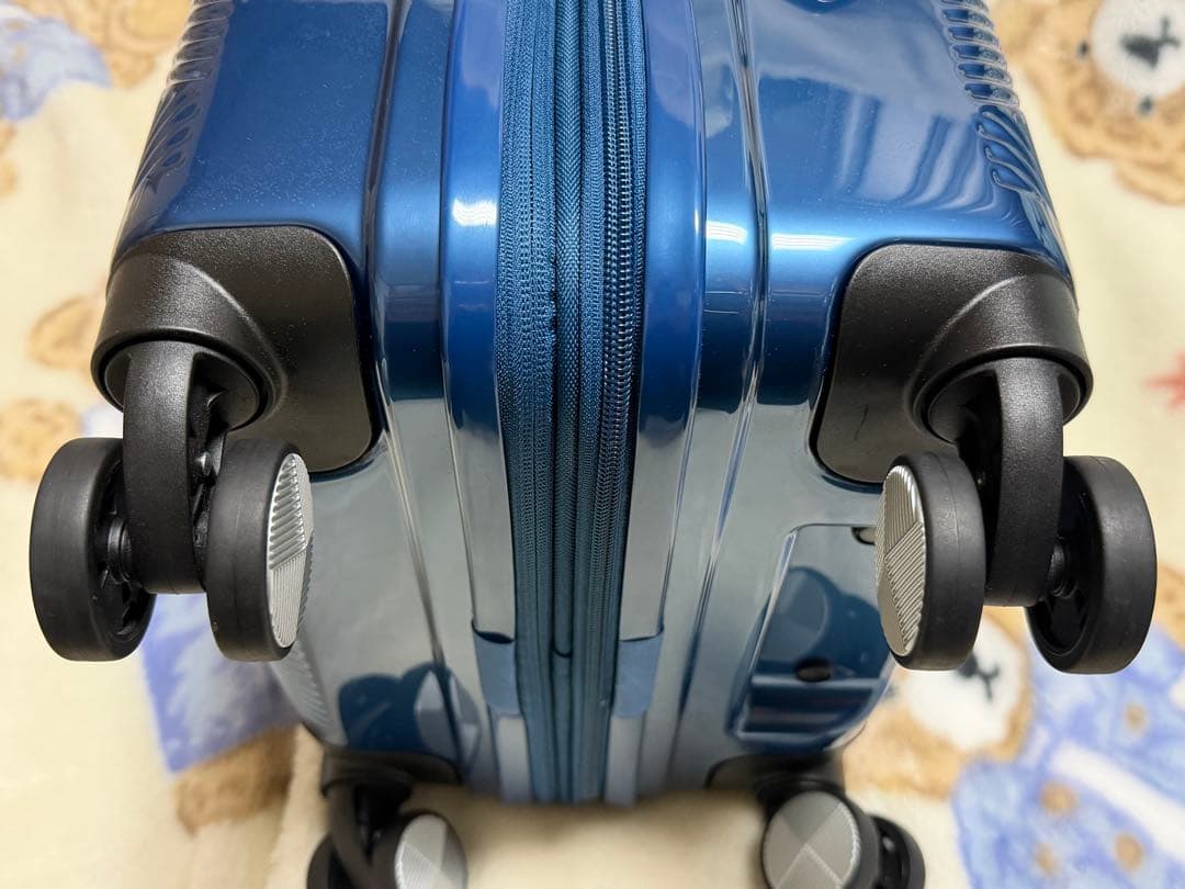 サムソナイト スーツケース ヴォラント VOLANT スピナー エキスパンダブル