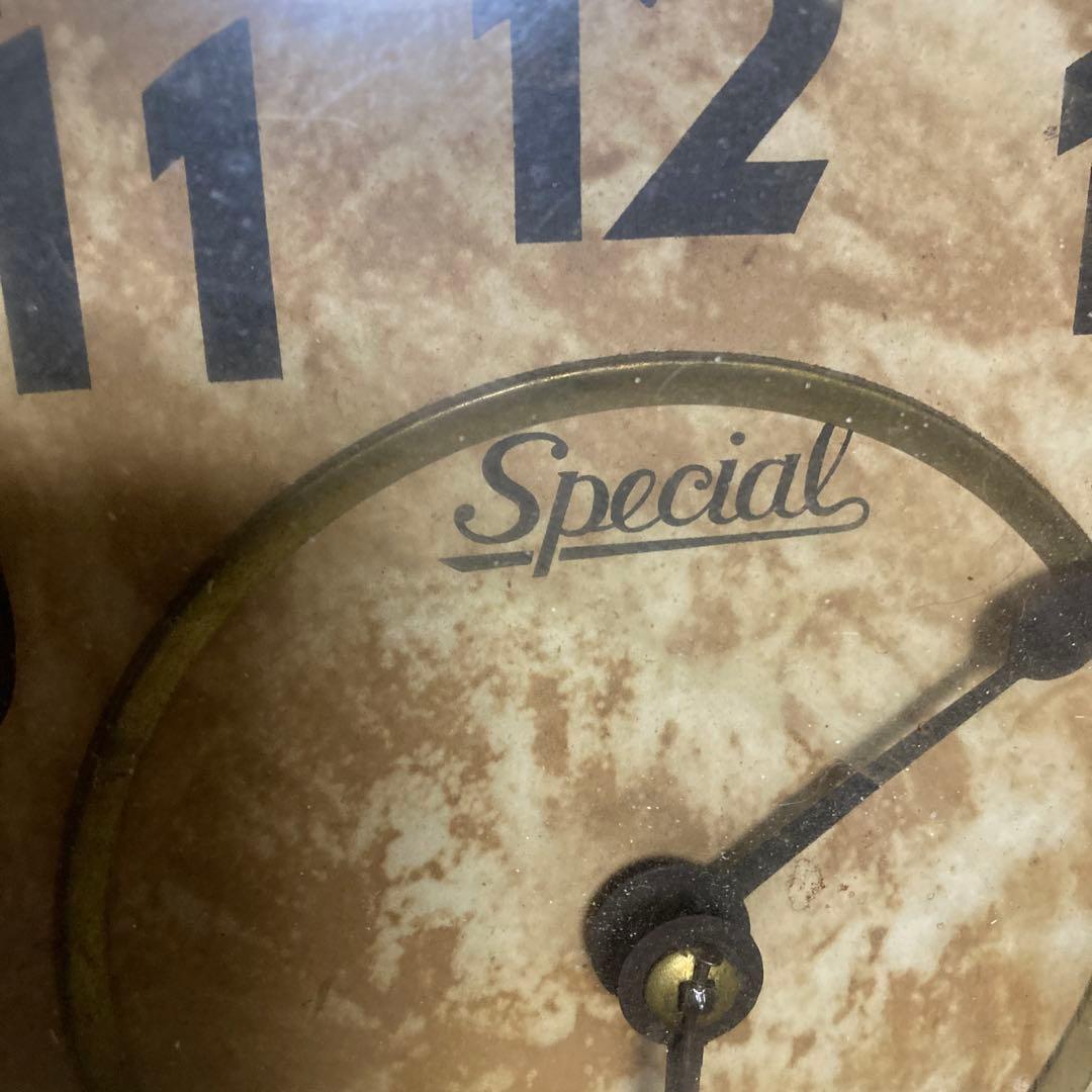 Oswa製 八角形振り子時計