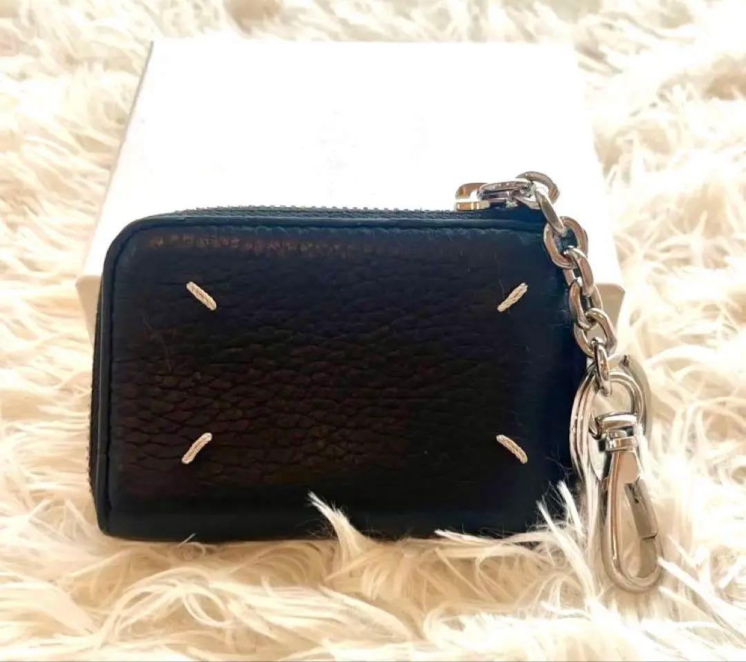 Maison Margiela メゾンマルジェラ　ブラック　ケース