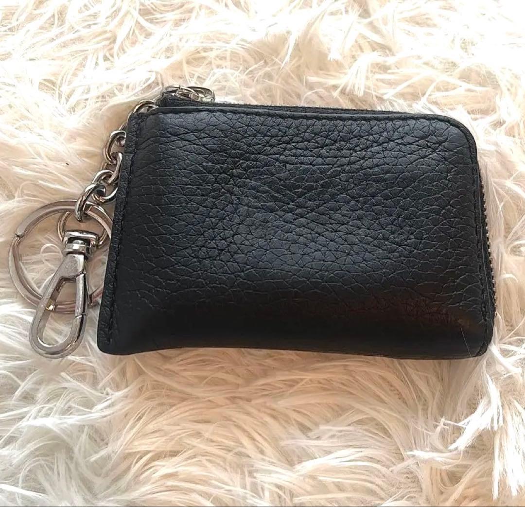 Maison Margiela メゾンマルジェラ　ブラック　ケース