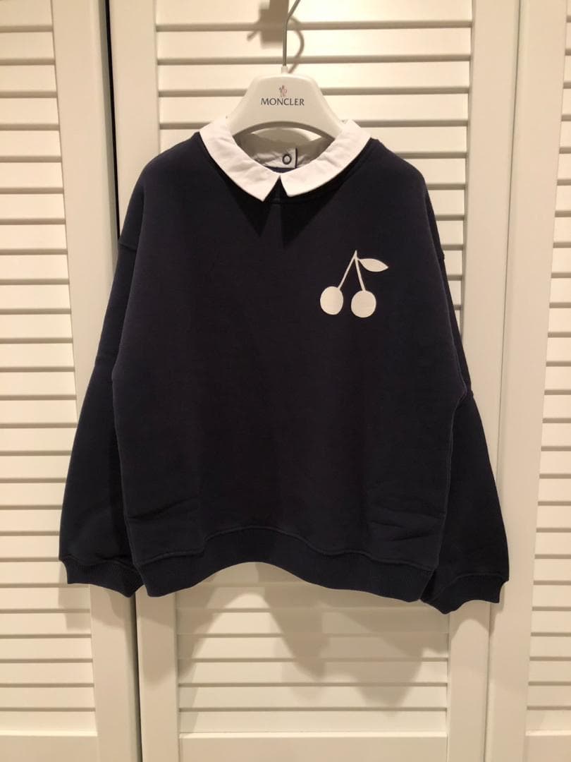 Bonpoint♡CLAUDIAスウェットシャツ♡6A