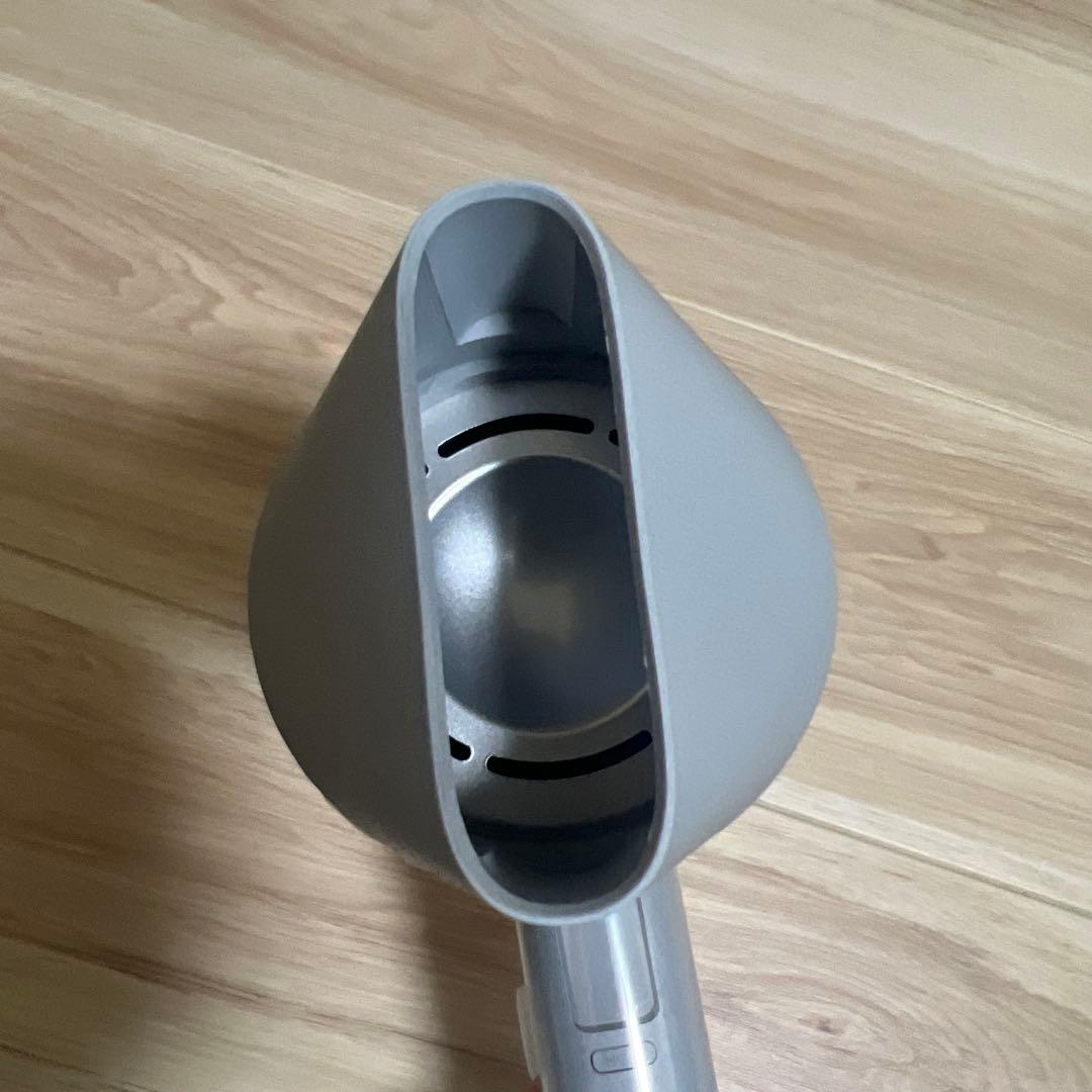 SALONIA エアトリートメントドライヤー ストーングレー　SAL24211