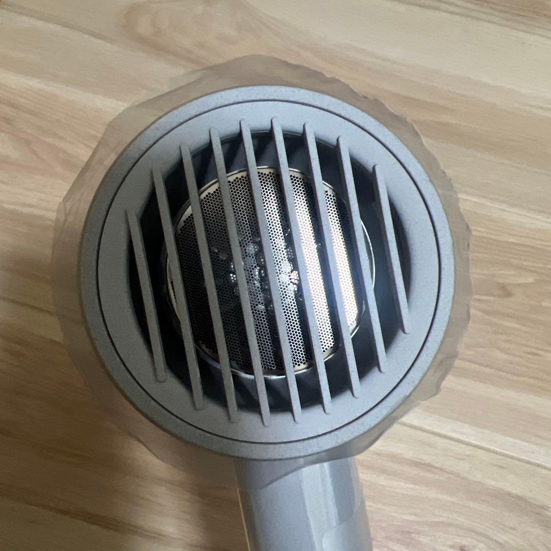 SALONIA エアトリートメントドライヤー ストーングレー　SAL24211