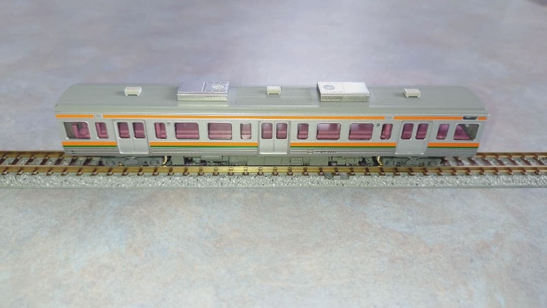 【値下げ】KATO JR東海 211系5000番台 東海道本線 3両セット