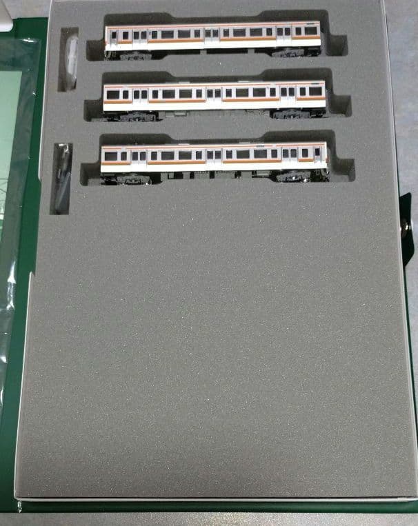 【値下げ】KATO JR東海 211系5000番台 東海道本線 3両セット