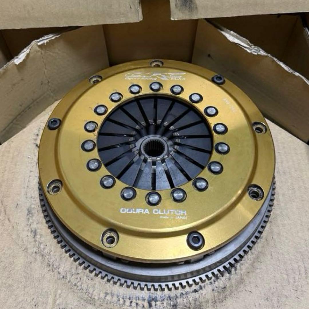 ORC 強化クラッチ&OHキット付き　k13&E12用