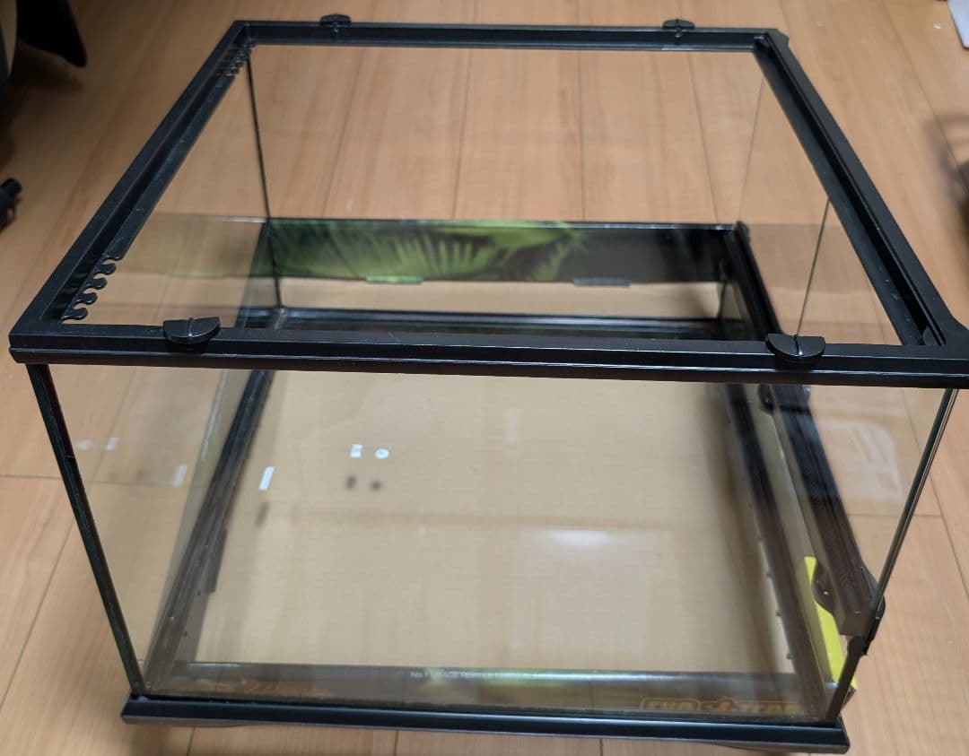 【セット】GLASS TERRARIUM 4530+コンパクトトップ30