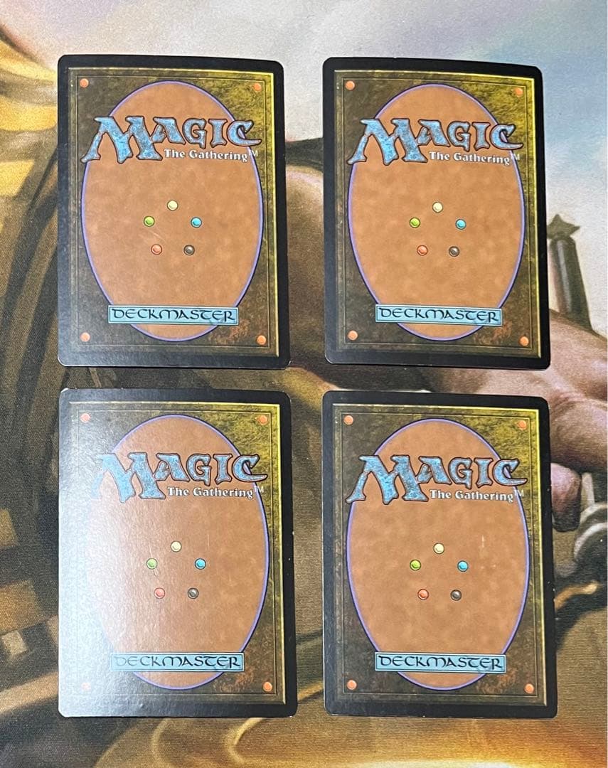 アメジストのとげ/Thorn of Amethyst FOIL 英語4枚セット