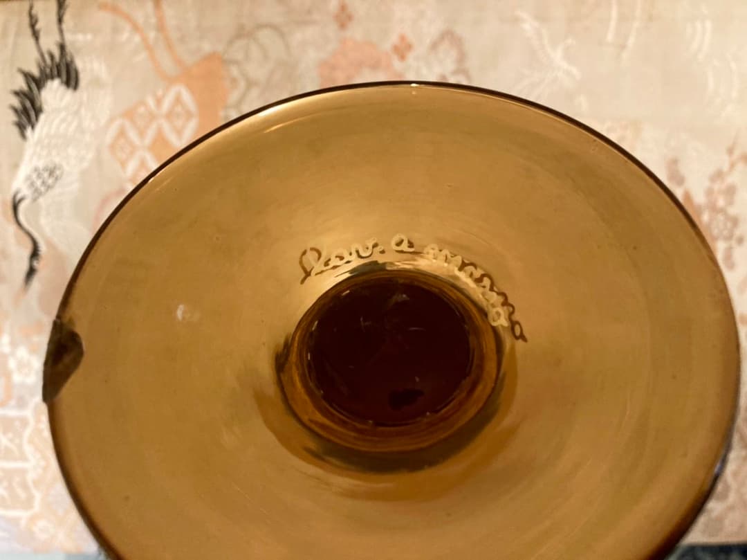 ベネチアングラス ムラーノグラス ムラーノ イタリア 24金 24ｋ