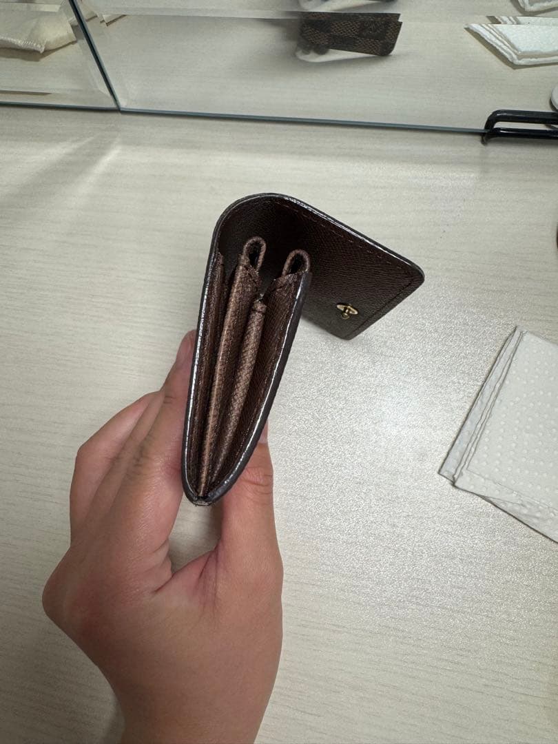 ダミエ ヴィトン ケース