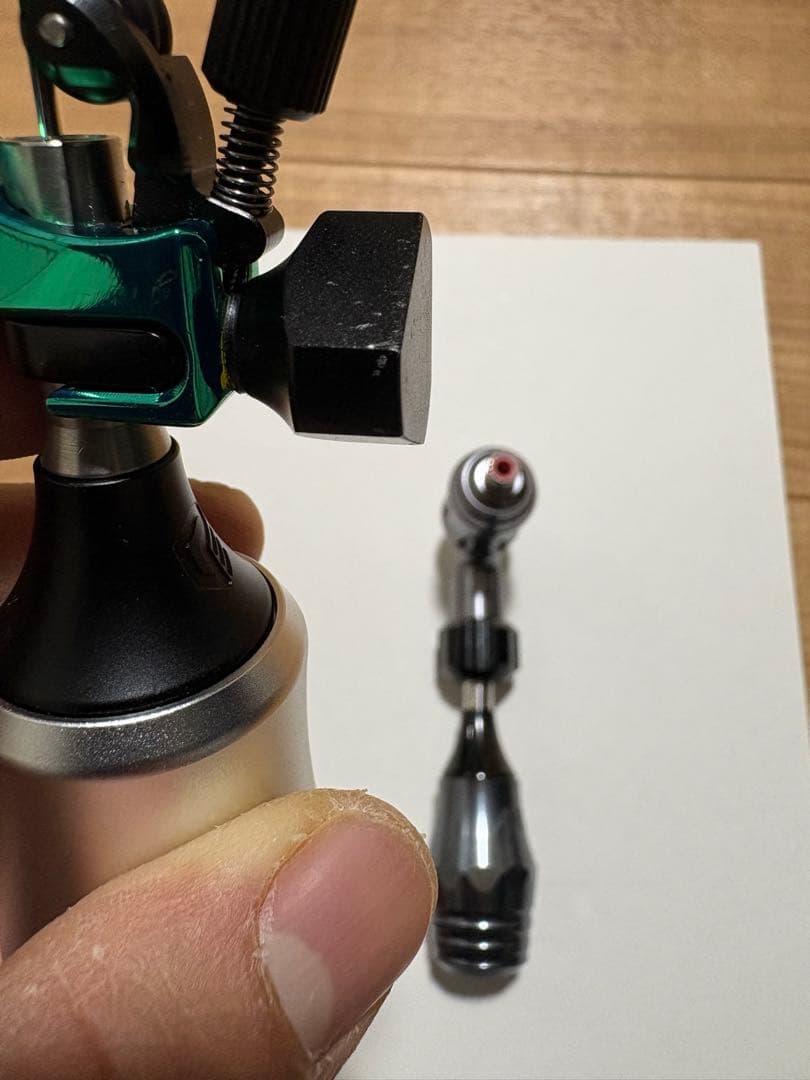 タトゥーマシン 2ピース