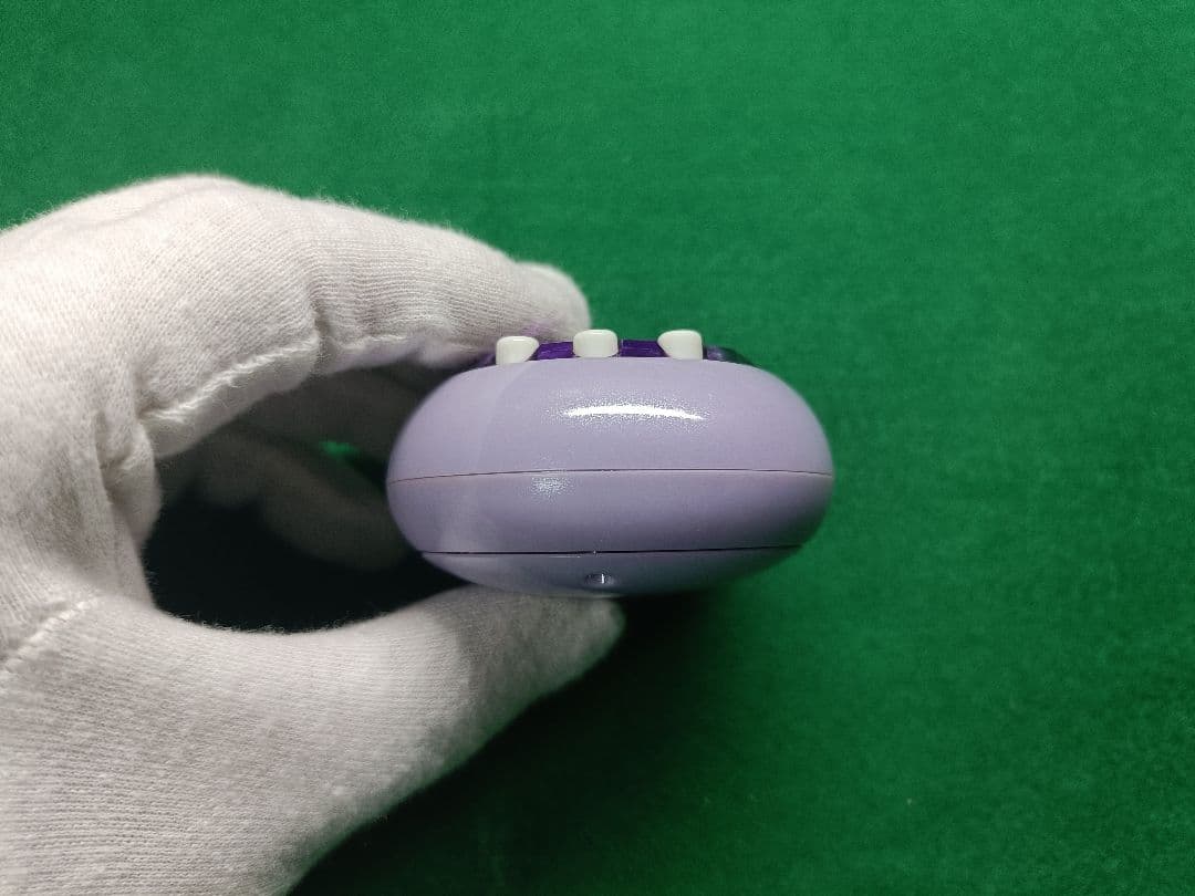 BANDAI　たまごっちID　パープル　紫