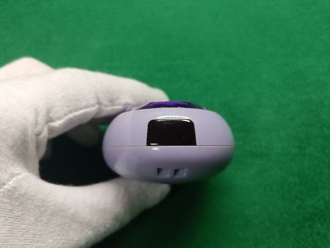 BANDAI　たまごっちID　パープル　紫