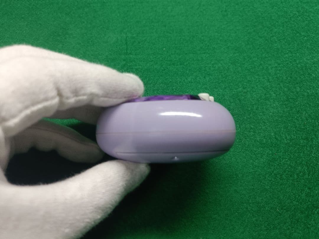 BANDAI　たまごっちID　パープル　紫