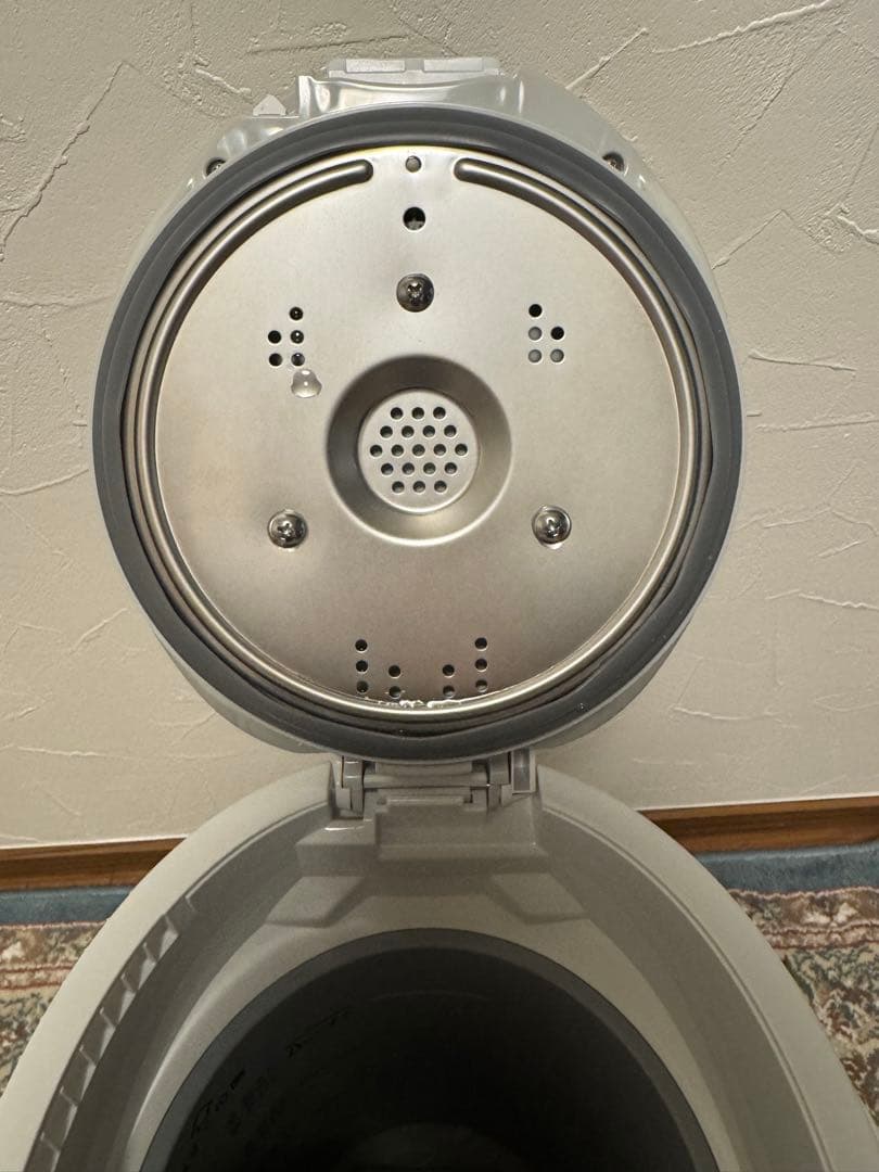 象印　スチーム式加湿器　EE-DE50型　ホワイト