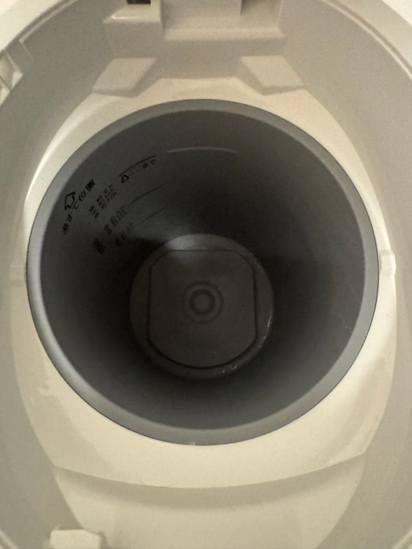 象印　スチーム式加湿器　EE-DE50型　ホワイト