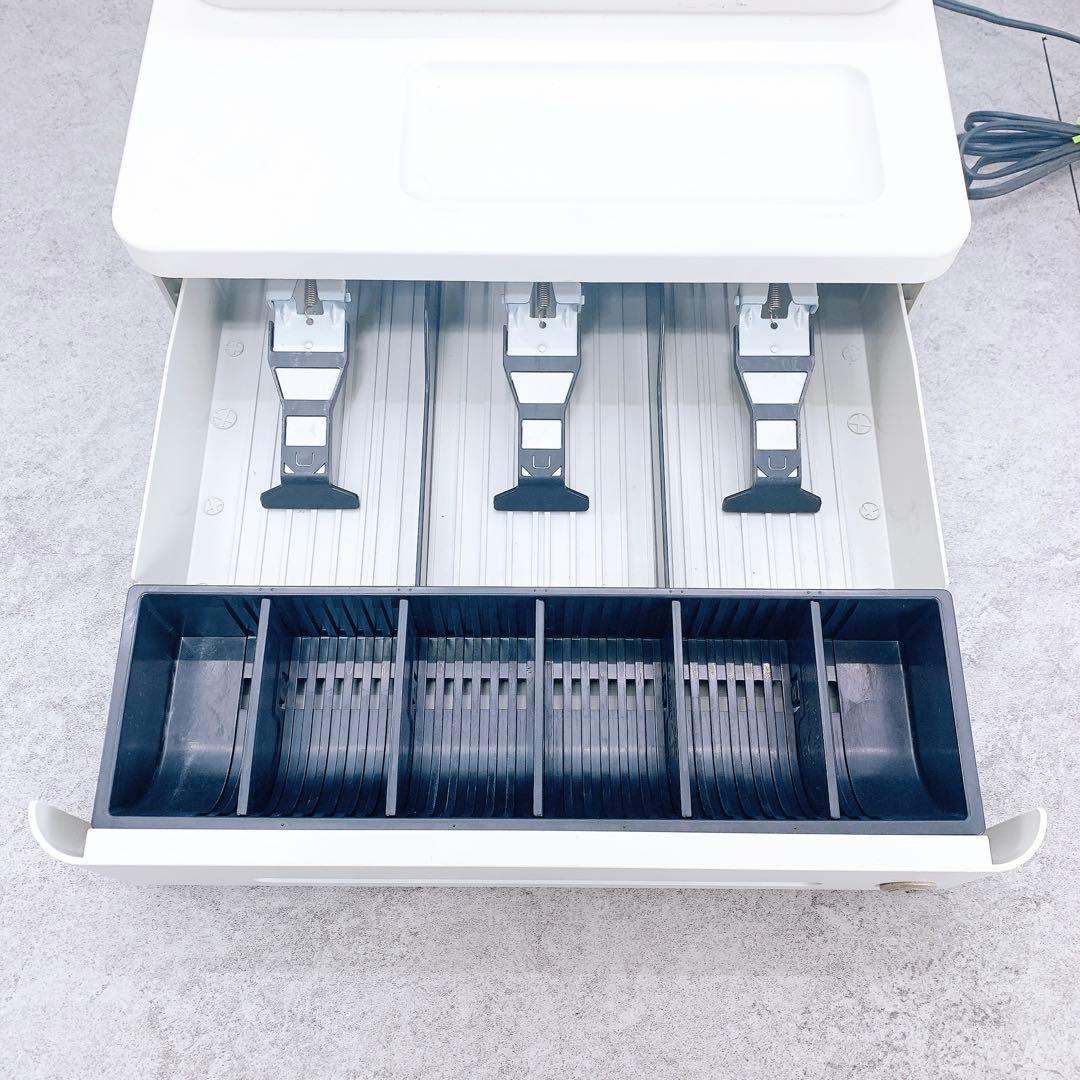 CASIO カシオ レジスター SE-G2-WE