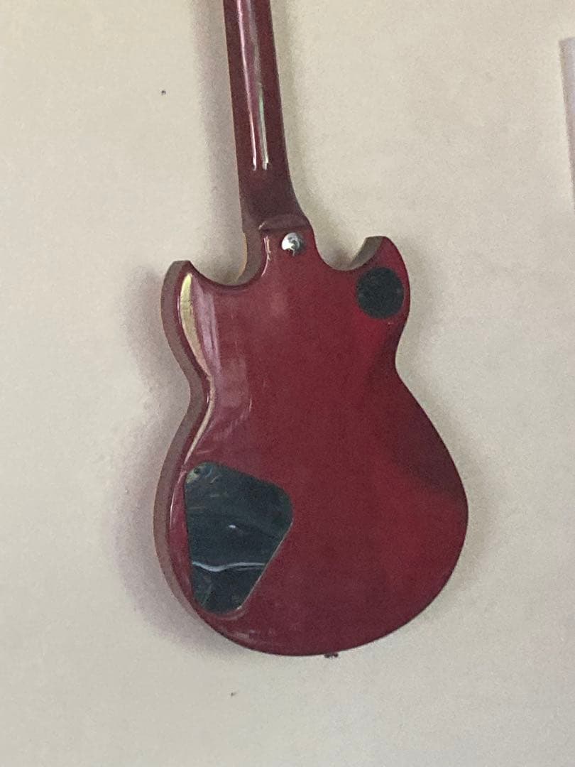 YAMAHA★SG500 レッドエレキギター