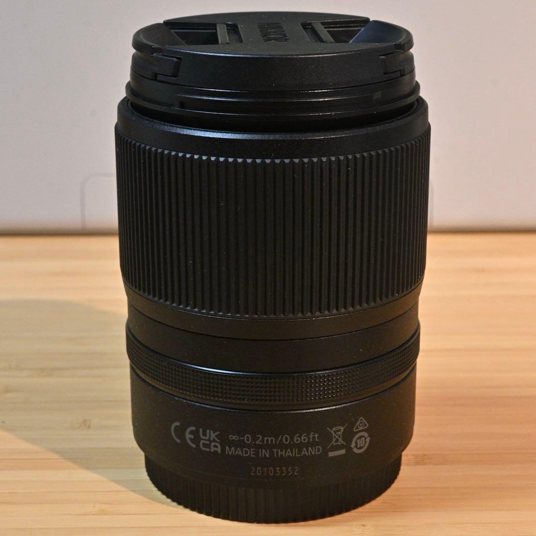 その他 NIKKOR Z DX 18-140mm f/3.5-6.3 VR