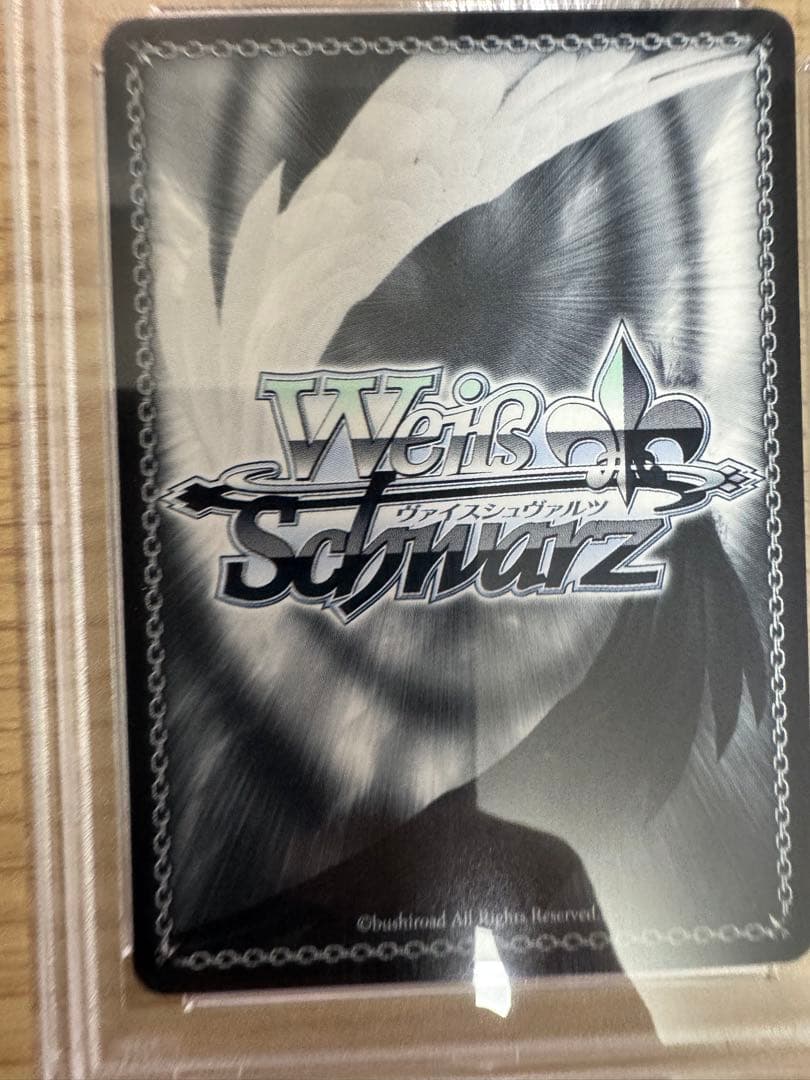 桜島麻衣 psa10 ヴァイスシュヴァルツ 青春ブタ野郎 積み重なる思い出