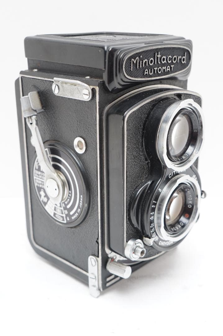 ＜作例あり＞Minolta Minoltacord Automat