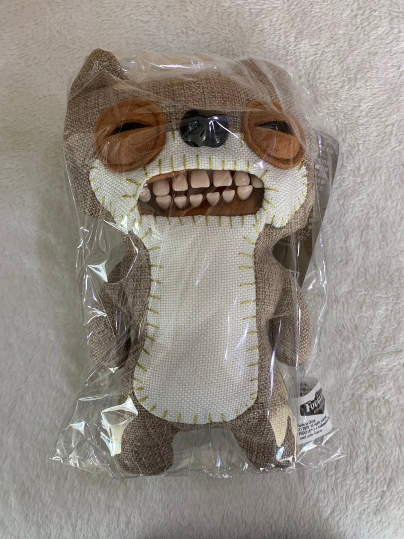 Fuggler Teddy Bear Nightmare CHASE ブラウン